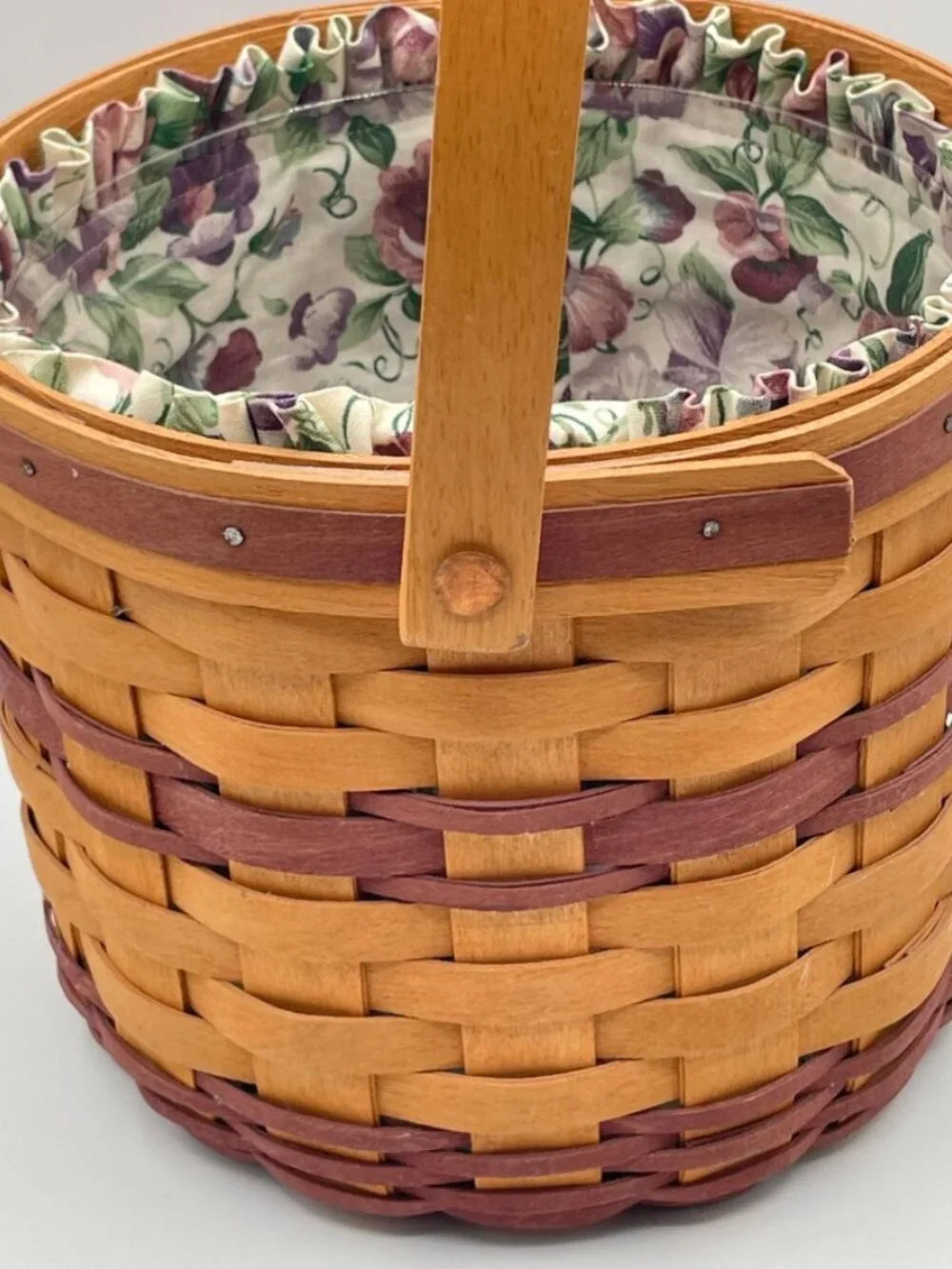 Vintage Longaberger May Series 1996 